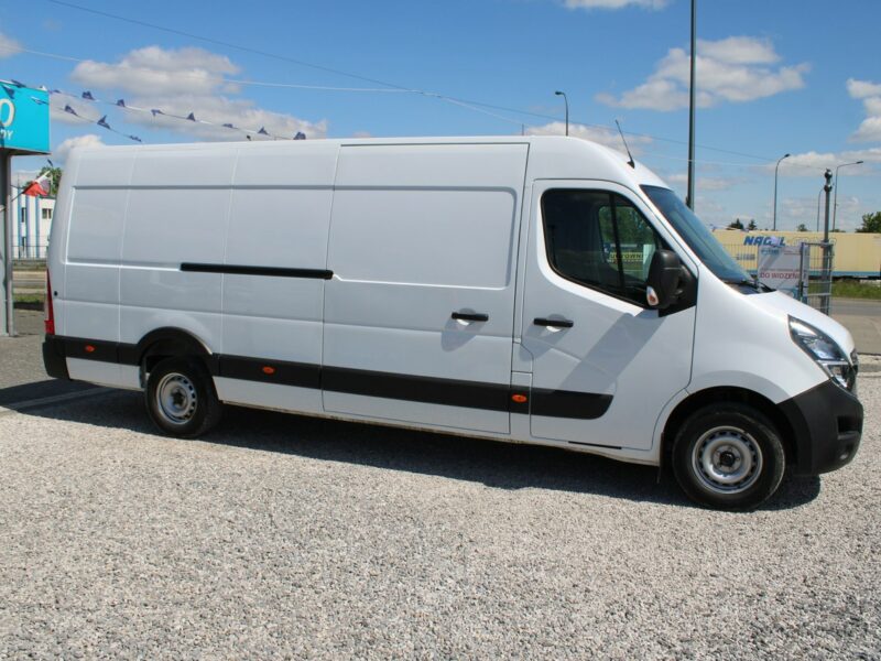 Opel Movano L4H2 Salon PL VAT-1 Gwarancja