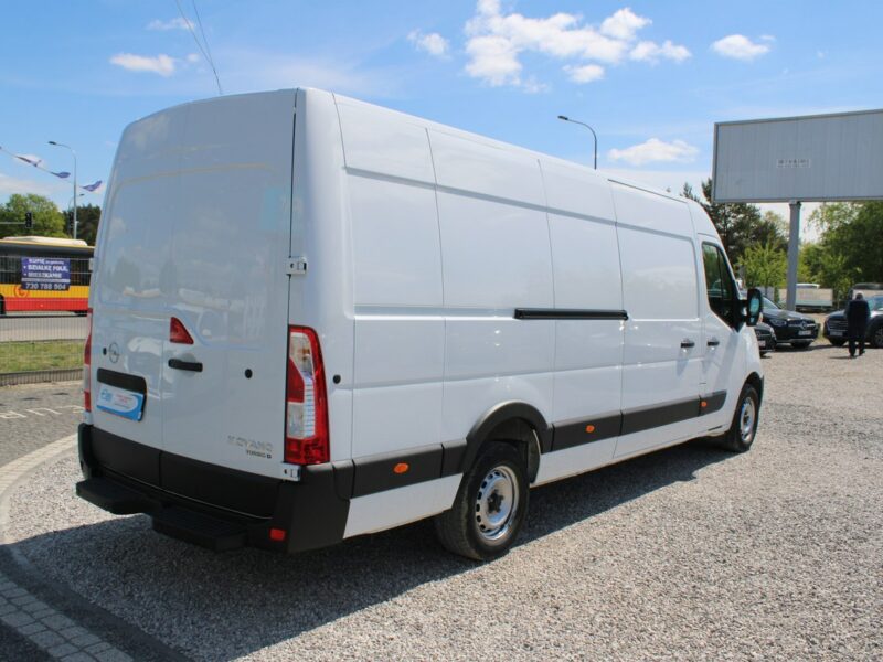 Opel Movano L4H2 Salon PL VAT-1 Gwarancja