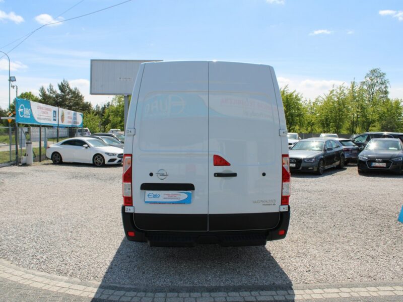 Opel Movano L4H2 Salon PL VAT-1 Gwarancja