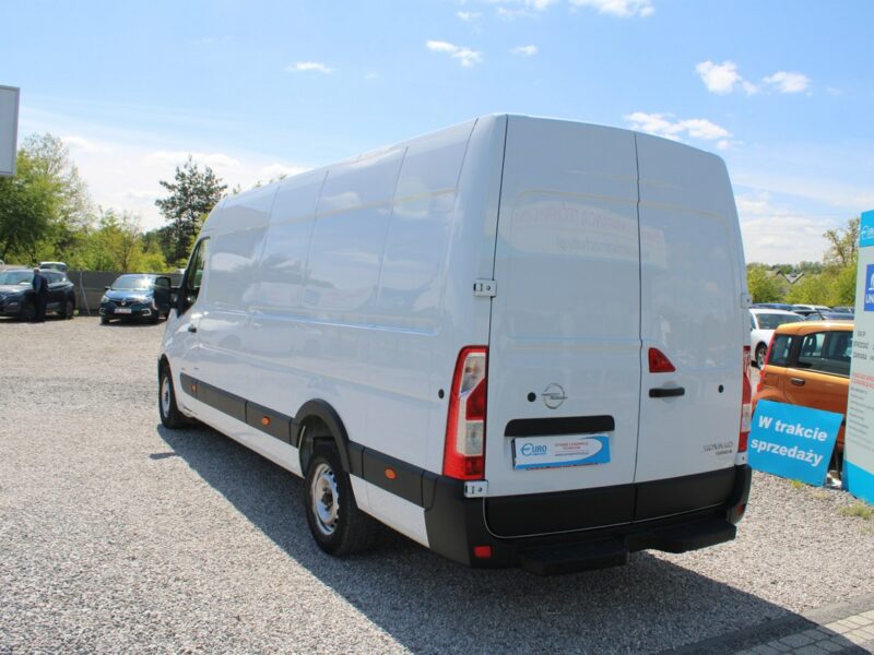 Opel Movano L4H2 Salon PL VAT-1 Gwarancja