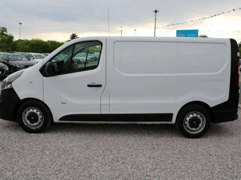 Opel Vivaro L1H1 F-VAT Gwarancja 120HP
