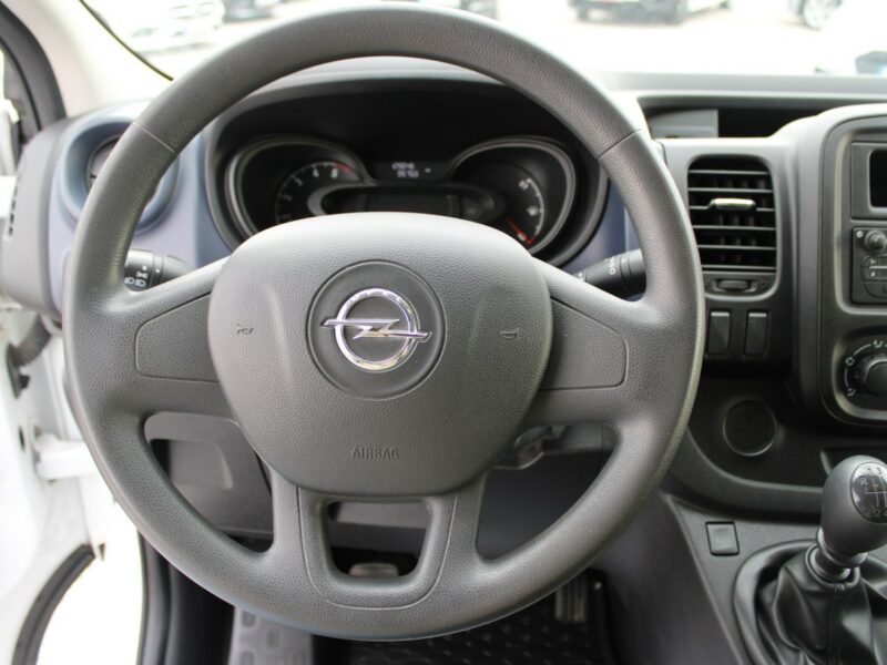 Opel Vivaro L1H1 F-VAT Gwarancja 120HP