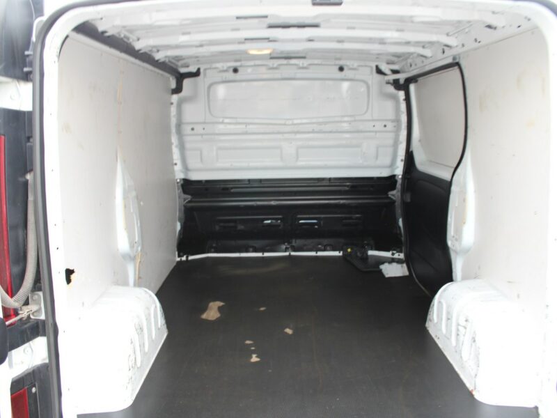 Opel Vivaro L1H1 F-VAT Gwarancja 120HP