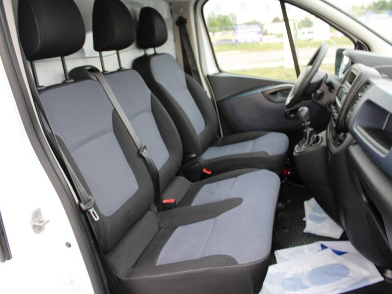 Opel Vivaro L1H1 F-VAT Gwarancja 120HP