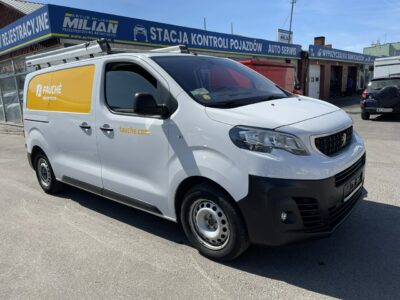Peugeot Expert Peugeot Expert 1.5 HDI-120KM 61700km Model 2023