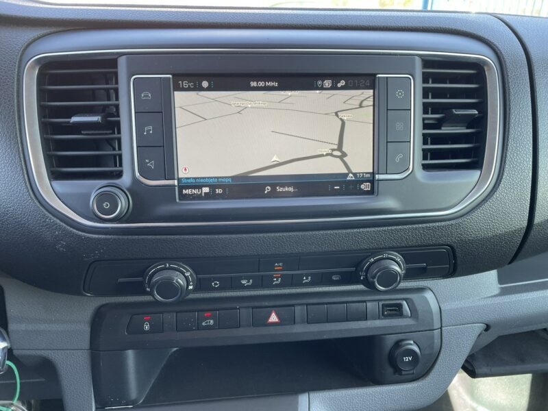 Peugeot Expert Peugeot Expert 1.5 HDI-120KM 61700km Model 2023