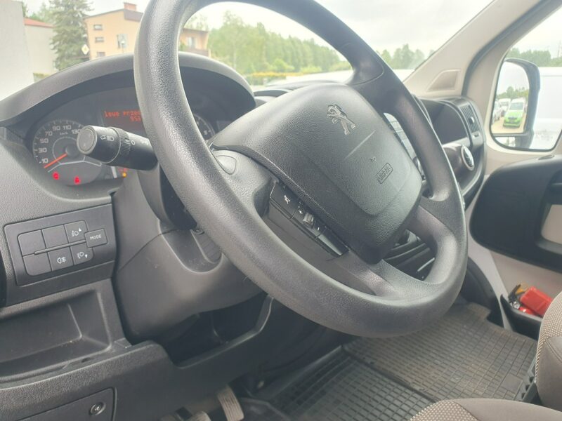 Citroen Jumper krajowy l* klima*