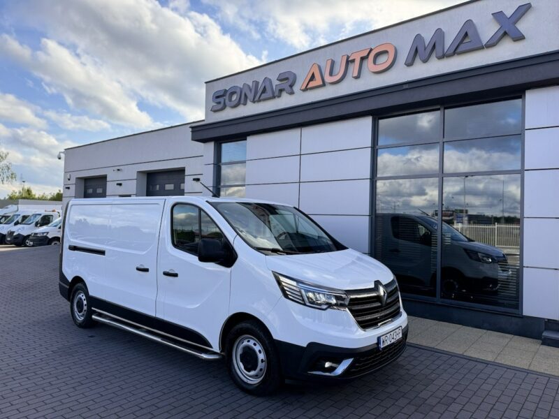 Renault Trafic 2.0DCI 130Ps,L2H1, Vat-1,Gwarancja