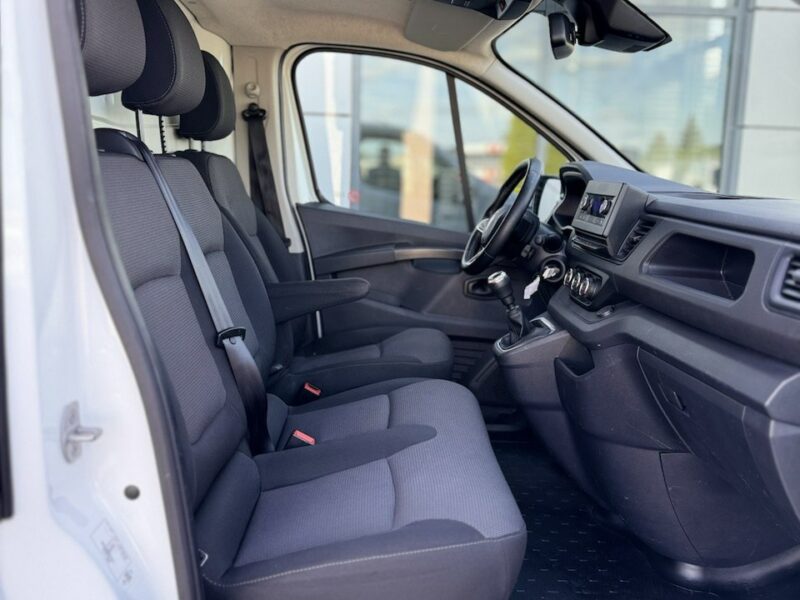 Renault Trafic 2.0DCI 130Ps,L2H1, Vat-1,Gwarancja