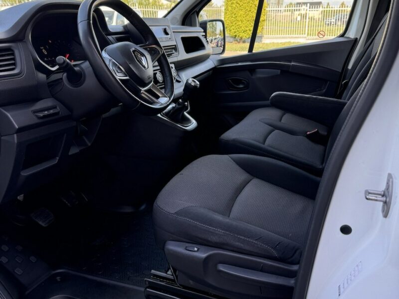 Renault Trafic 2.0DCI 130Ps,L2H1, Vat-1,Gwarancja