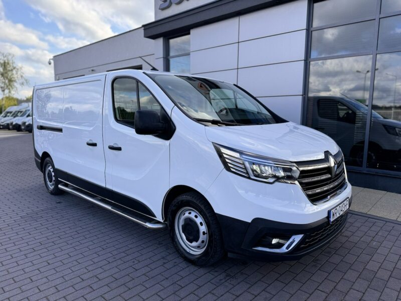 Renault Trafic 2.0DCI 130Ps,L2H1, Vat-1,Gwarancja