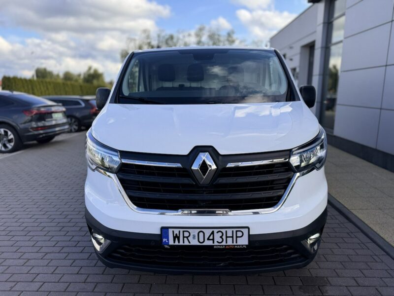Renault Trafic 2.0DCI 130Ps,L2H1, Vat-1,Gwarancja