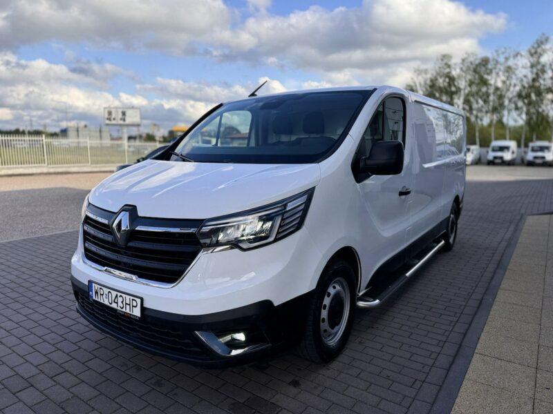 Renault Trafic 2.0DCI 130Ps,L2H1, Vat-1,Gwarancja