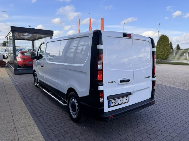 Renault Trafic 2.0DCI 130Ps,L2H1, Vat-1,Gwarancja