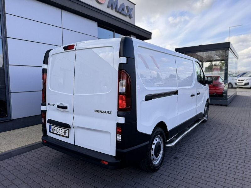 Renault Trafic 2.0DCI 130Ps,L2H1, Vat-1,Gwarancja