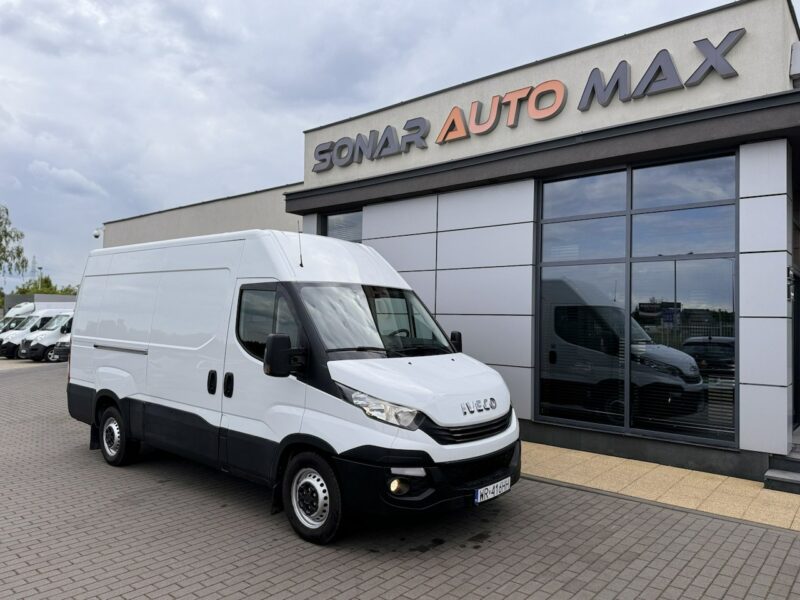 Iveco Daily 35S12 2.3 35-120 L3H2 Hi-Matic, 12M3,VAT-1