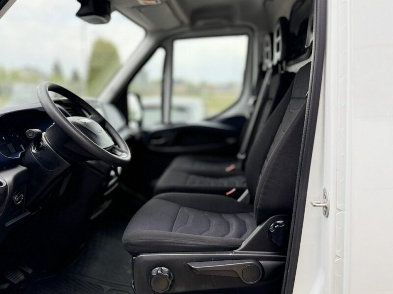 Iveco Daily 35S12 2.3 35-120 L3H2 Hi-Matic, 12M3,VAT-1