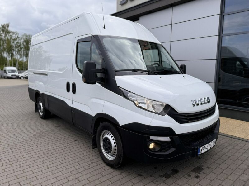 Iveco Daily 35S12 2.3 35-120 L3H2 Hi-Matic, 12M3,VAT-1