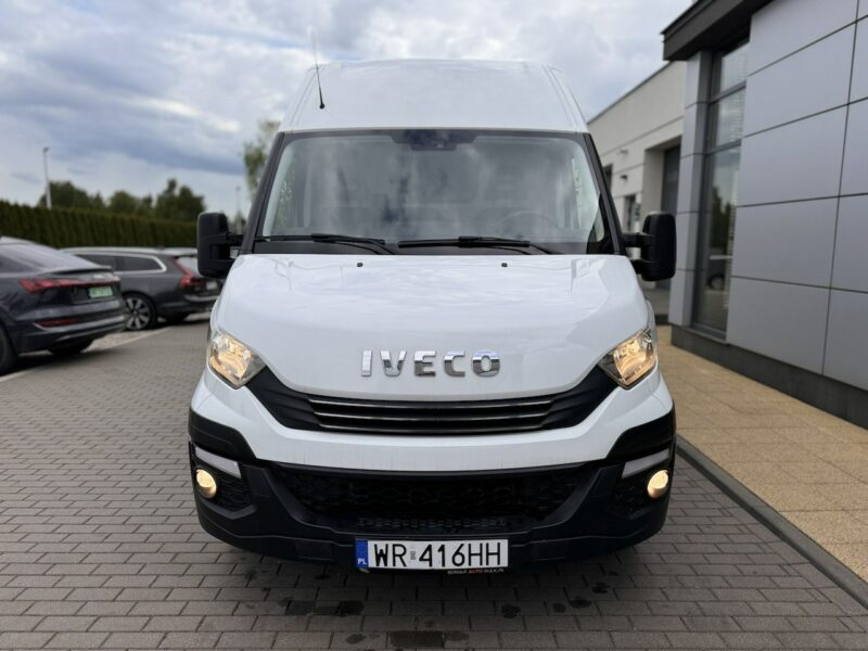 Iveco Daily 35S12 2.3 35-120 L3H2 Hi-Matic, 12M3,VAT-1