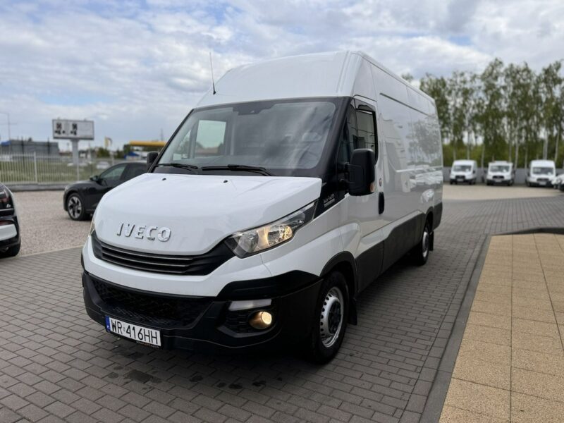 Iveco Daily 35S12 2.3 35-120 L3H2 Hi-Matic, 12M3,VAT-1