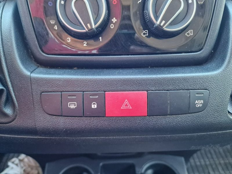 Fiat Ducato 2.3 MultiJet 130 KM, MAXI, Klimatyzacja, Kamera Cofania, Bluetooth,