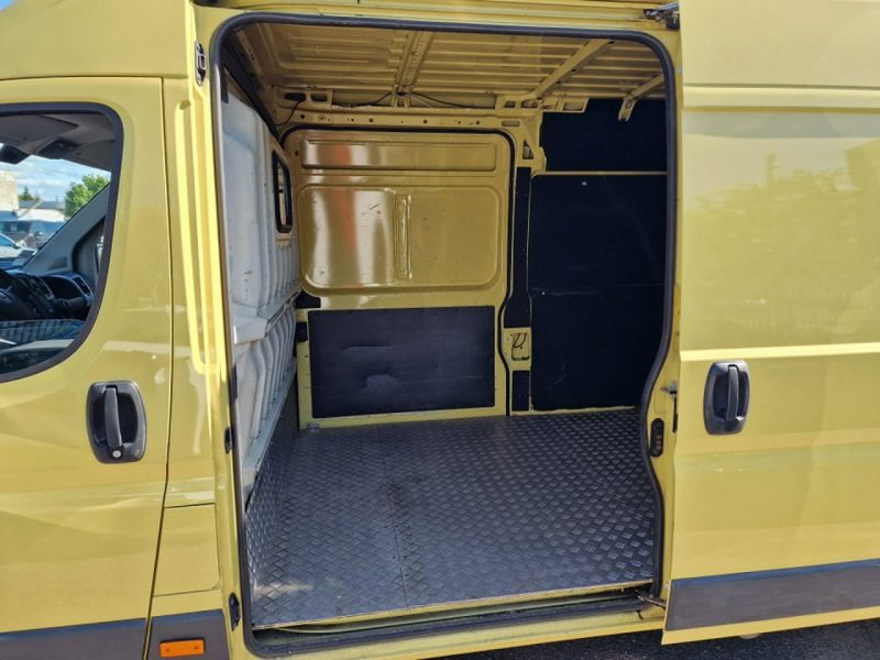 Fiat Ducato 2.3 MultiJet 130 KM, MAXI, Klimatyzacja, Kamera Cofania, Bluetooth,