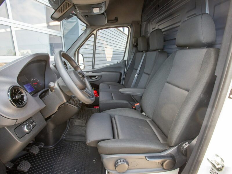 Mercedes Sprinter DŁUGI 317 CDI *20.000km* Salon Polska 4,30m. Bogate wyposażenie