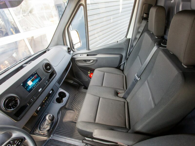Mercedes Sprinter DŁUGI 317 CDI *20.000km* Salon Polska 4,30m. Bogate wyposażenie