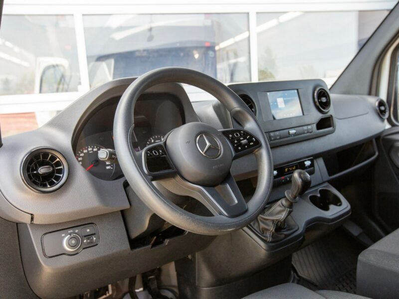 Mercedes Sprinter DŁUGI 317 CDI *20.000km* Salon Polska 4,30m. Bogate wyposażenie