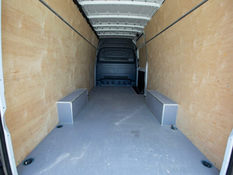 Mercedes Sprinter DŁUGI 317 CDI *20.000km* Salon Polska 4,30m. Bogate wyposażenie