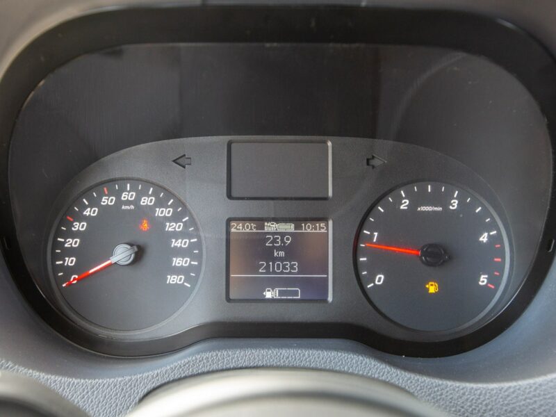 Mercedes Sprinter DŁUGI 317 CDI *20.000km* Salon Polska 4,30m. Bogate wyposażenie