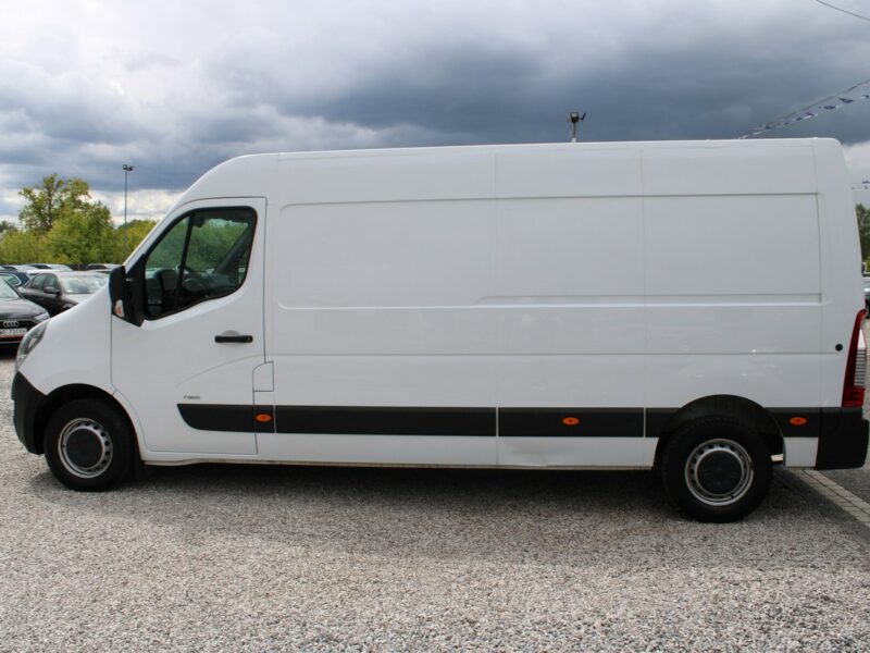 Opel Movano L3H2.Tempomat 150KM F-vat Vat-1