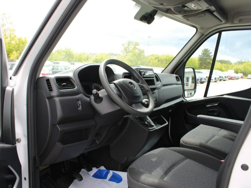 Opel Movano L3H2.Tempomat 150KM F-vat Vat-1