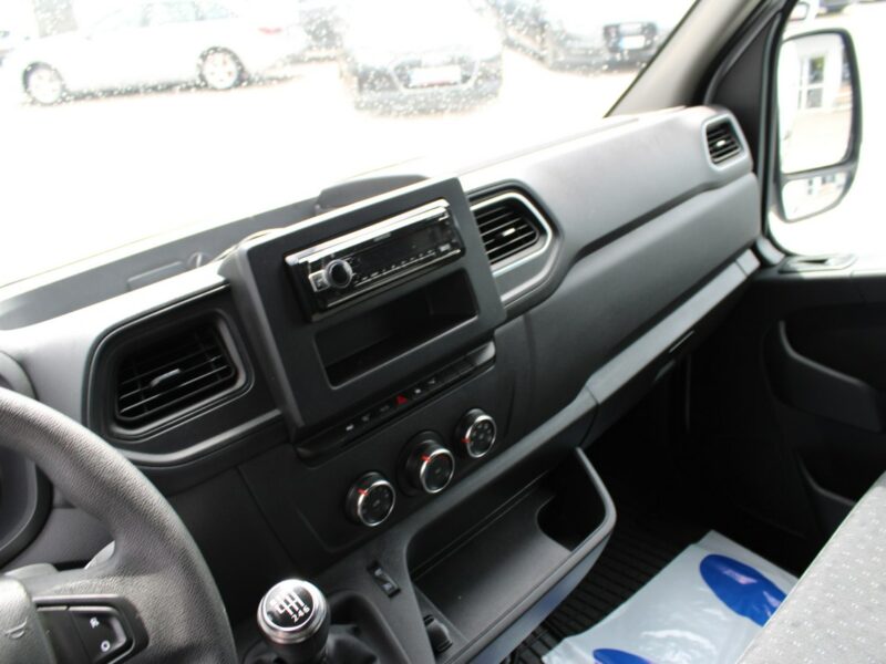 Opel Movano L3H2.Tempomat 150KM F-vat Vat-1