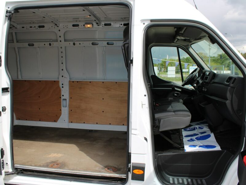 Opel Movano L3H2.Tempomat 150KM F-vat Vat-1