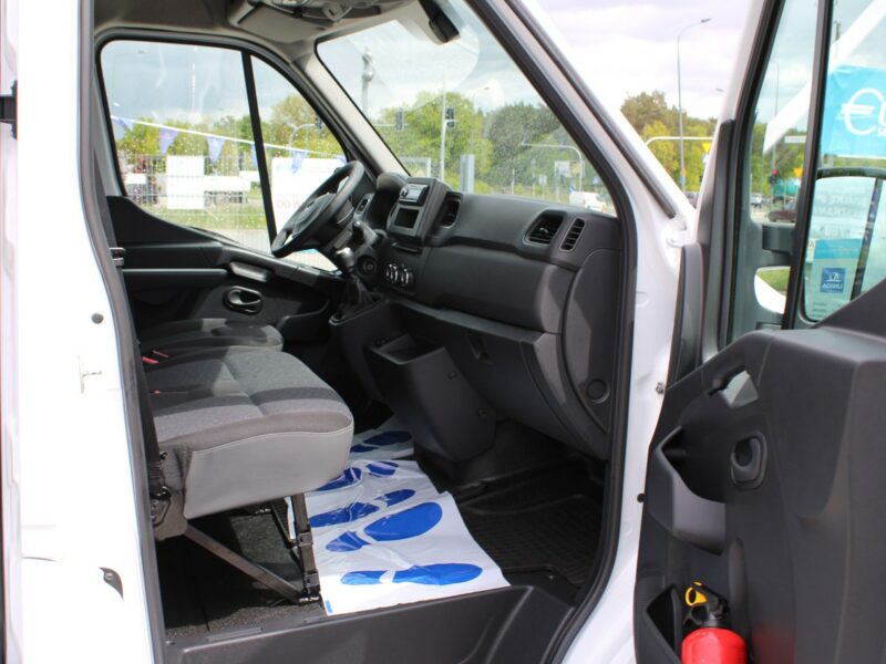 Opel Movano L3H2.Tempomat 150KM F-vat Vat-1