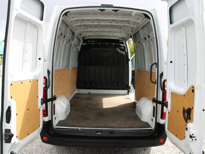 Opel Movano L3H2.Tempomat 150KM F-vat Vat-1