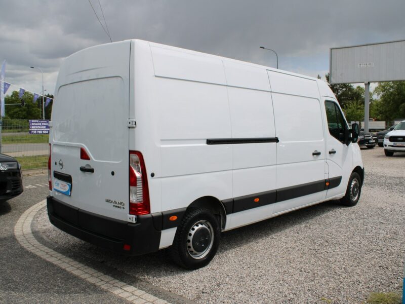 Opel Movano L3H2.Tempomat 150KM F-vat Vat-1