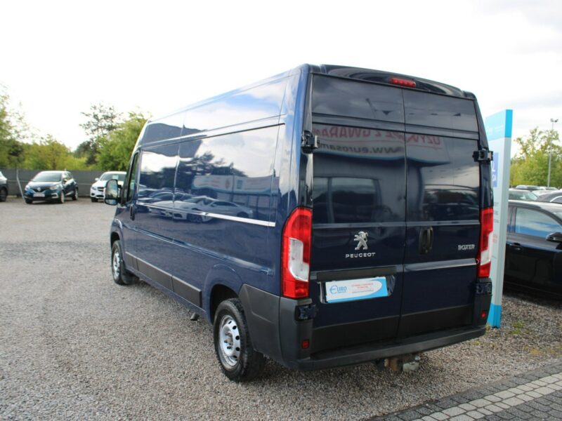 Peugeot Boxer L3H2 VAT-1 Gwarancja Salon PL vat-1