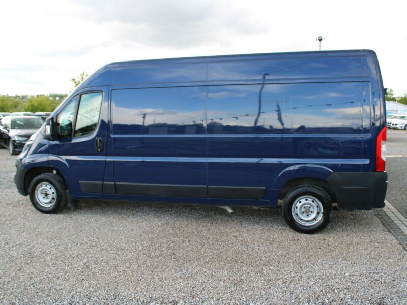 Peugeot Boxer L3H2 VAT-1 Gwarancja Salon PL vat-1