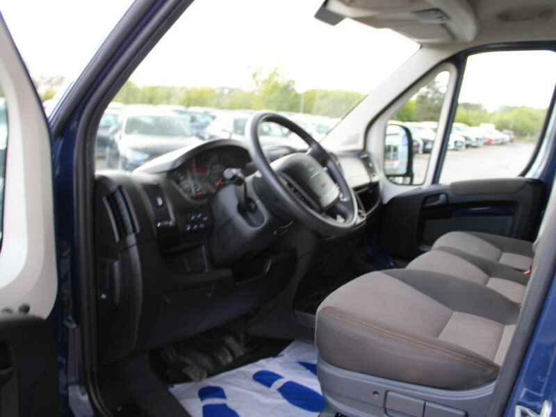 Peugeot Boxer L3H2 VAT-1 Gwarancja Salon PL vat-1