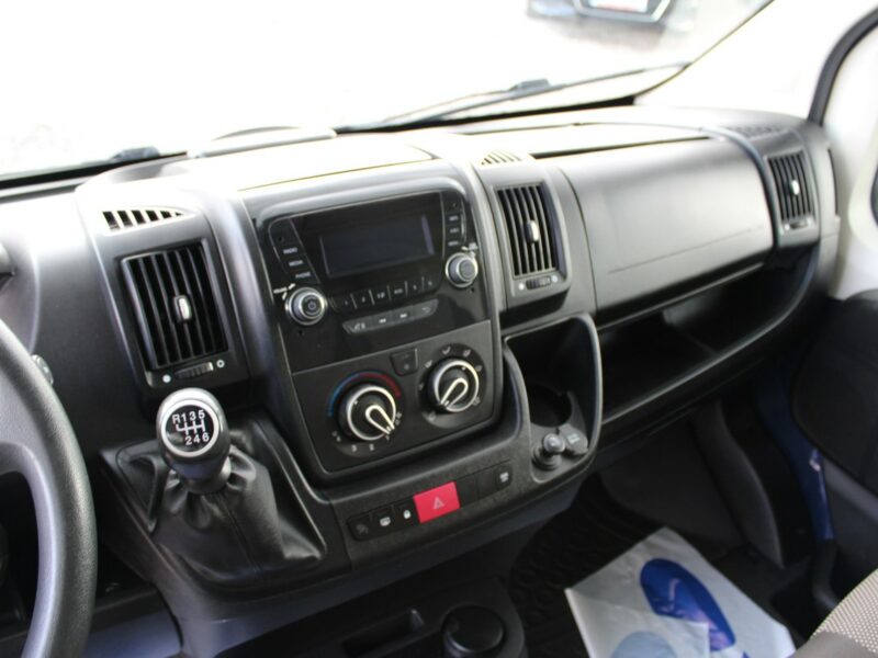 Peugeot Boxer L3H2 VAT-1 Gwarancja Salon PL vat-1