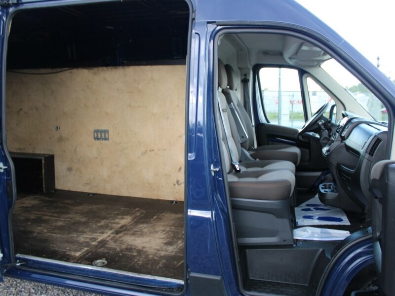 Peugeot Boxer L3H2 VAT-1 Gwarancja Salon PL vat-1