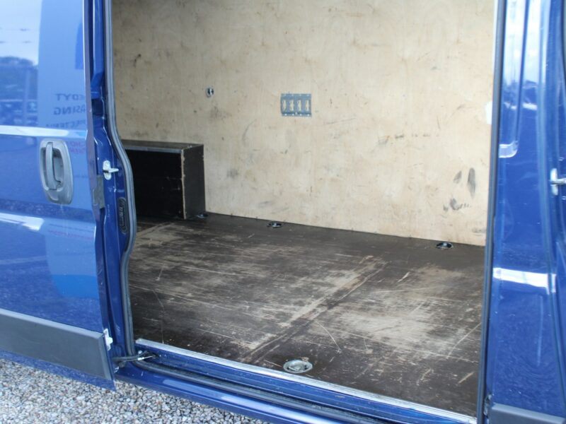 Peugeot Boxer L3H2 VAT-1 Gwarancja Salon PL vat-1