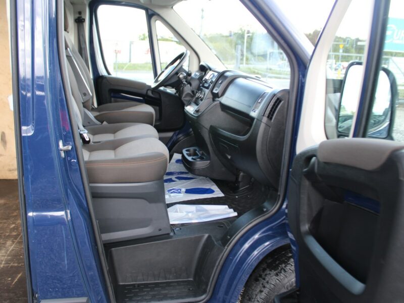 Peugeot Boxer L3H2 VAT-1 Gwarancja Salon PL vat-1
