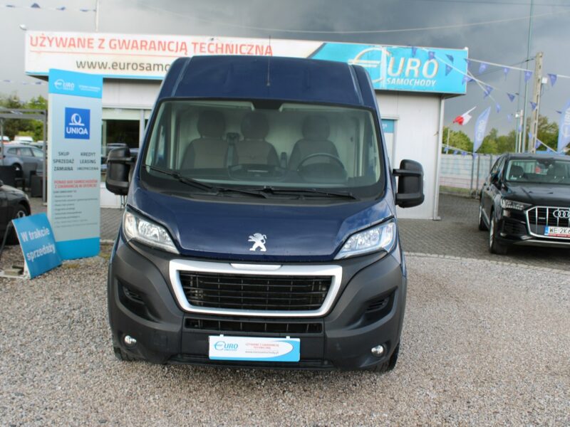 Peugeot Boxer L3H2 VAT-1 Gwarancja Salon PL vat-1
