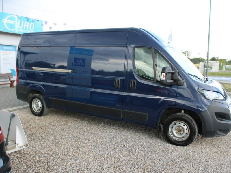 Peugeot Boxer L3H2 VAT-1 Gwarancja Salon PL vat-1