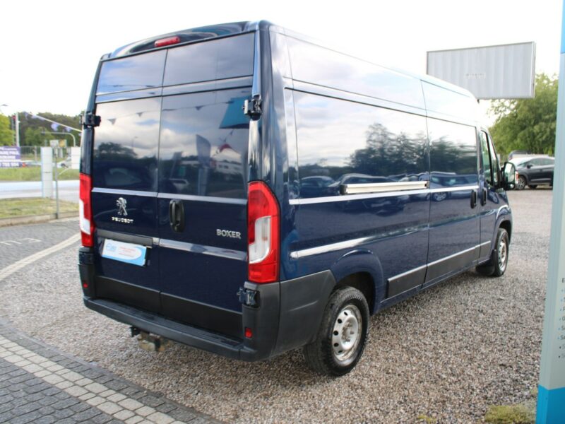 Peugeot Boxer L3H2 VAT-1 Gwarancja Salon PL vat-1