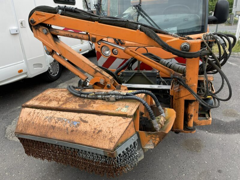 Multicar inny Multicar M-3 Kosiarka Teleskopowa posypywarka pług 2008