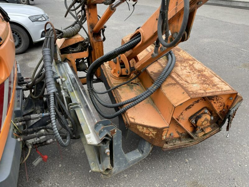 Multicar inny Multicar M-3 Kosiarka Teleskopowa posypywarka pług 2008